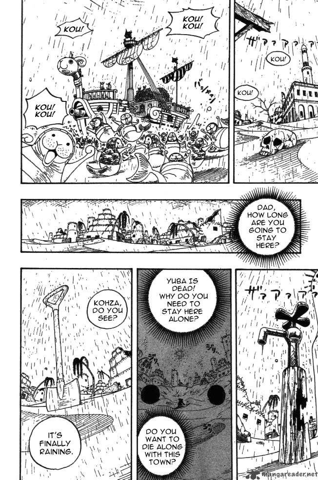 One Piece Manga Chapter 212 page 8 - Some Justice