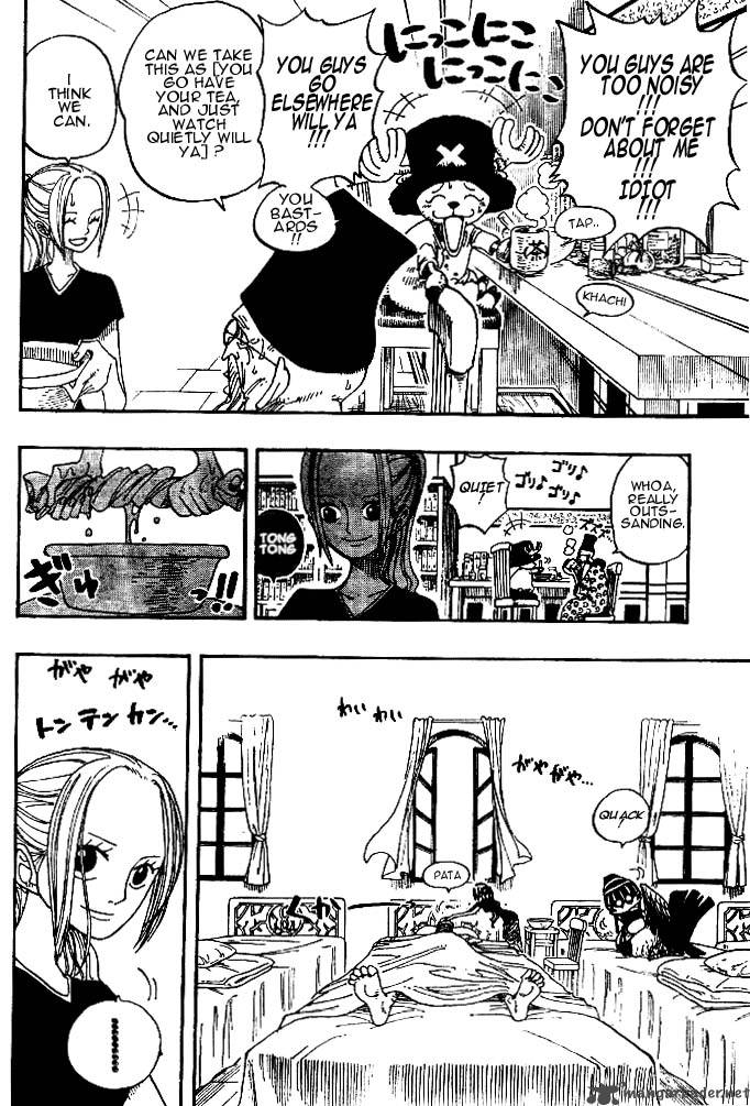One Piece Manga Chapter 213 page 3 - VIP