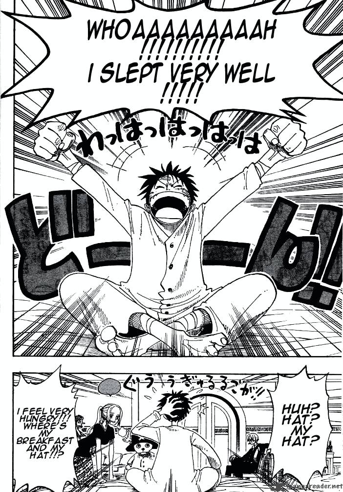 One Piece Manga Chapter 213 page 7 - VIP