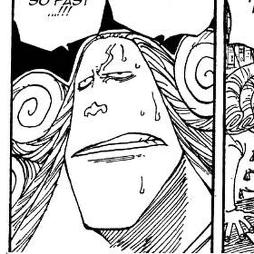 One Piece Manga Chapter 213 (VIP) cover