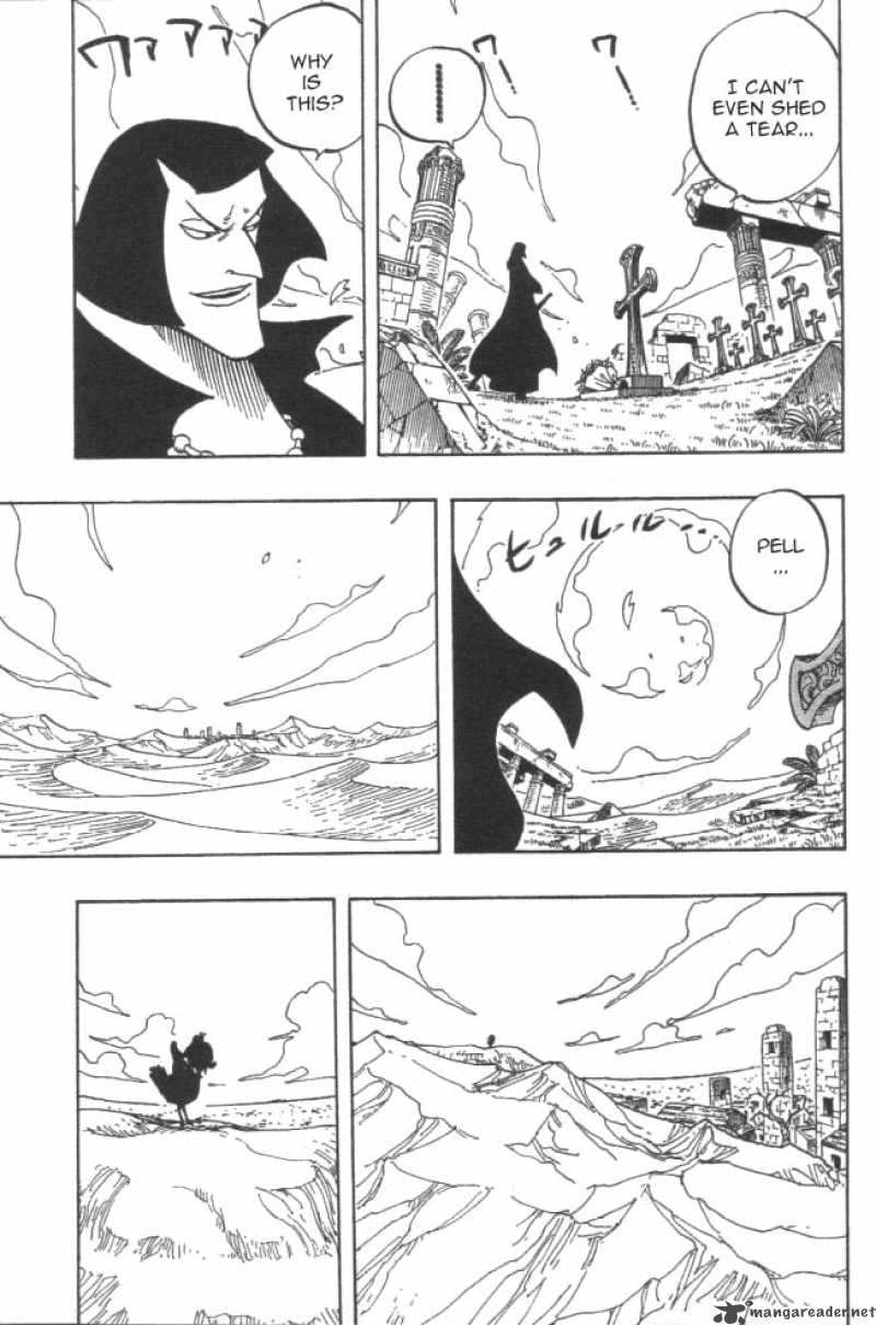 One Piece Manga Chapter 217 page 9 - Stowaway