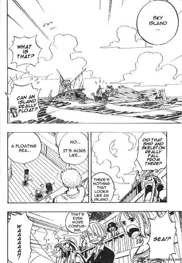 One Piece Manga Chapter 219 page 2 - Masira the Salvage King