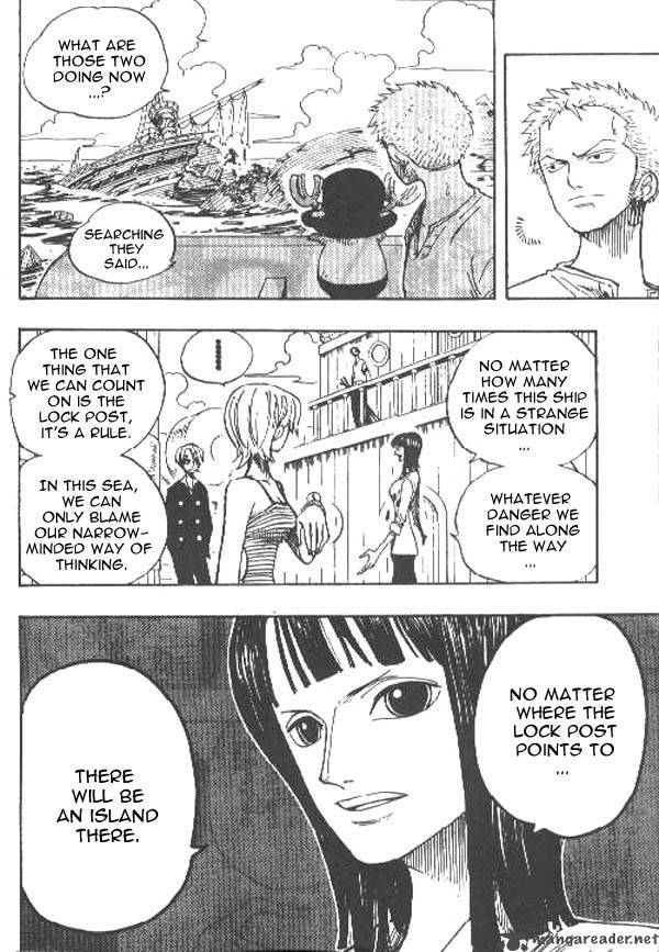 One Piece Manga Chapter 219 page 4 - Masira the Salvage King