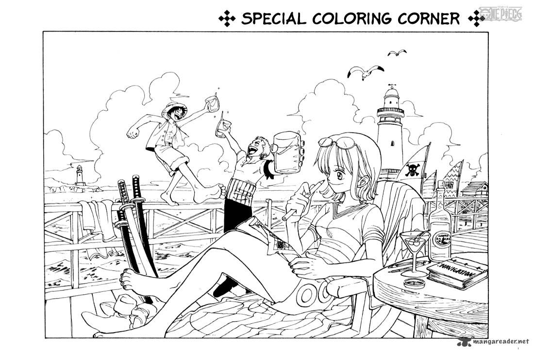 One Piece Manga Chapter 22 page 30 - You're the Rare Breed