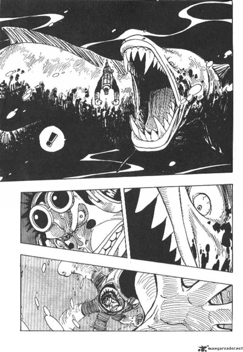 One Piece Manga Chapter 220 page 15 - A Walk on the Seafloor