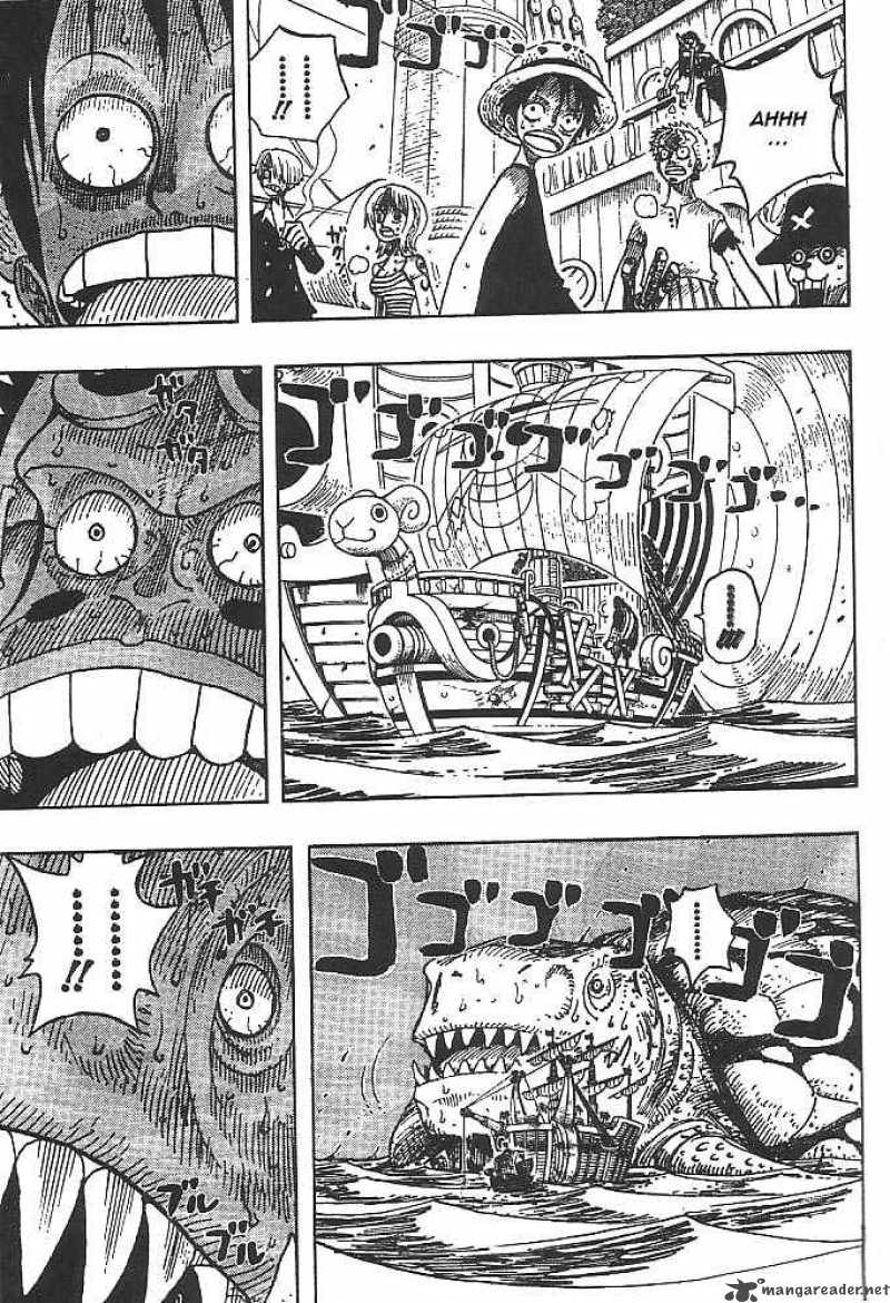 One Piece Manga Chapter 221 page 12 - Monsters