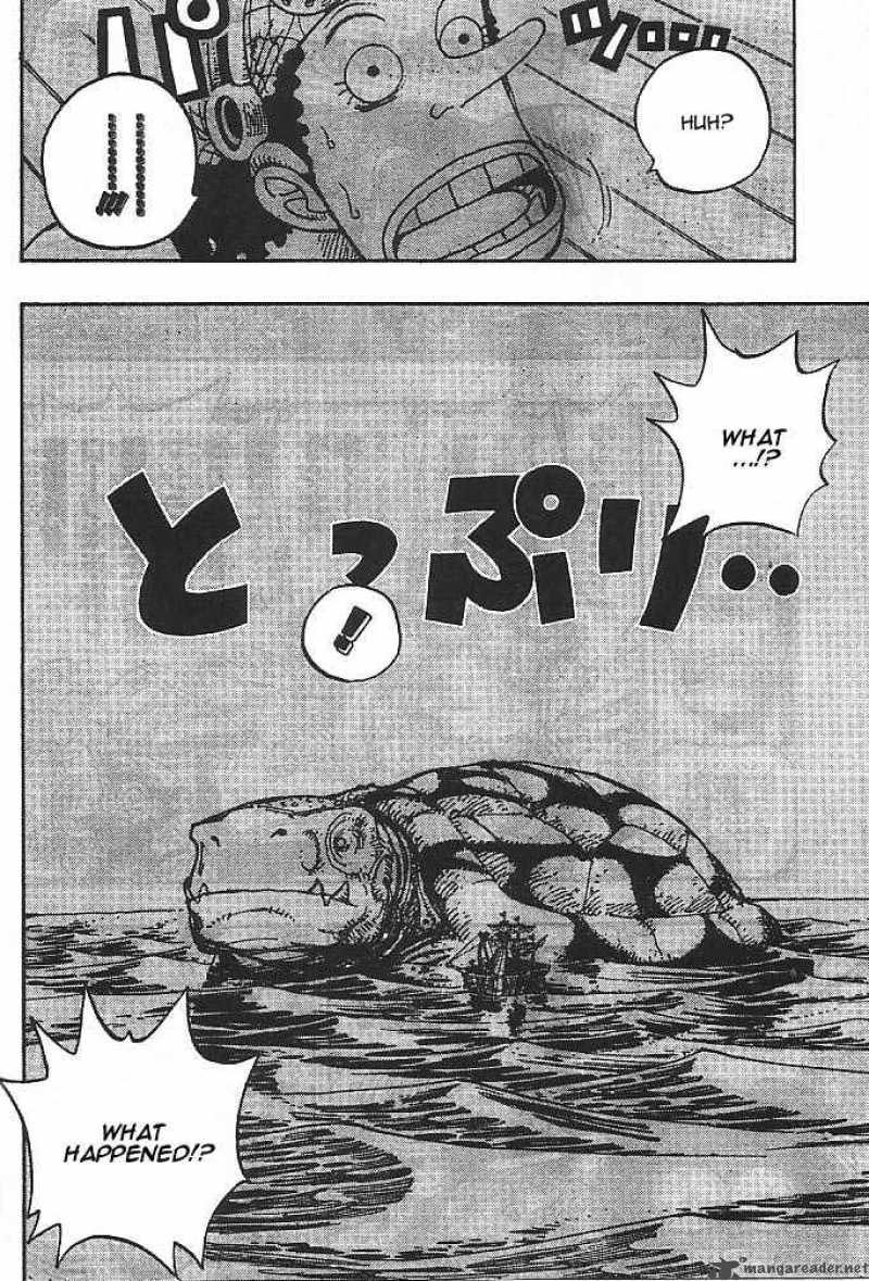 One Piece Manga Chapter 221 page 7 - Monsters