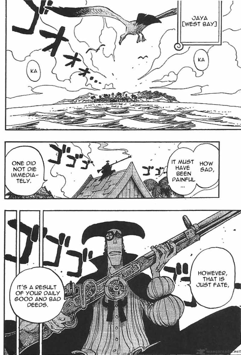 One Piece Manga Chapter 222 page 10 - Big Time Rookies