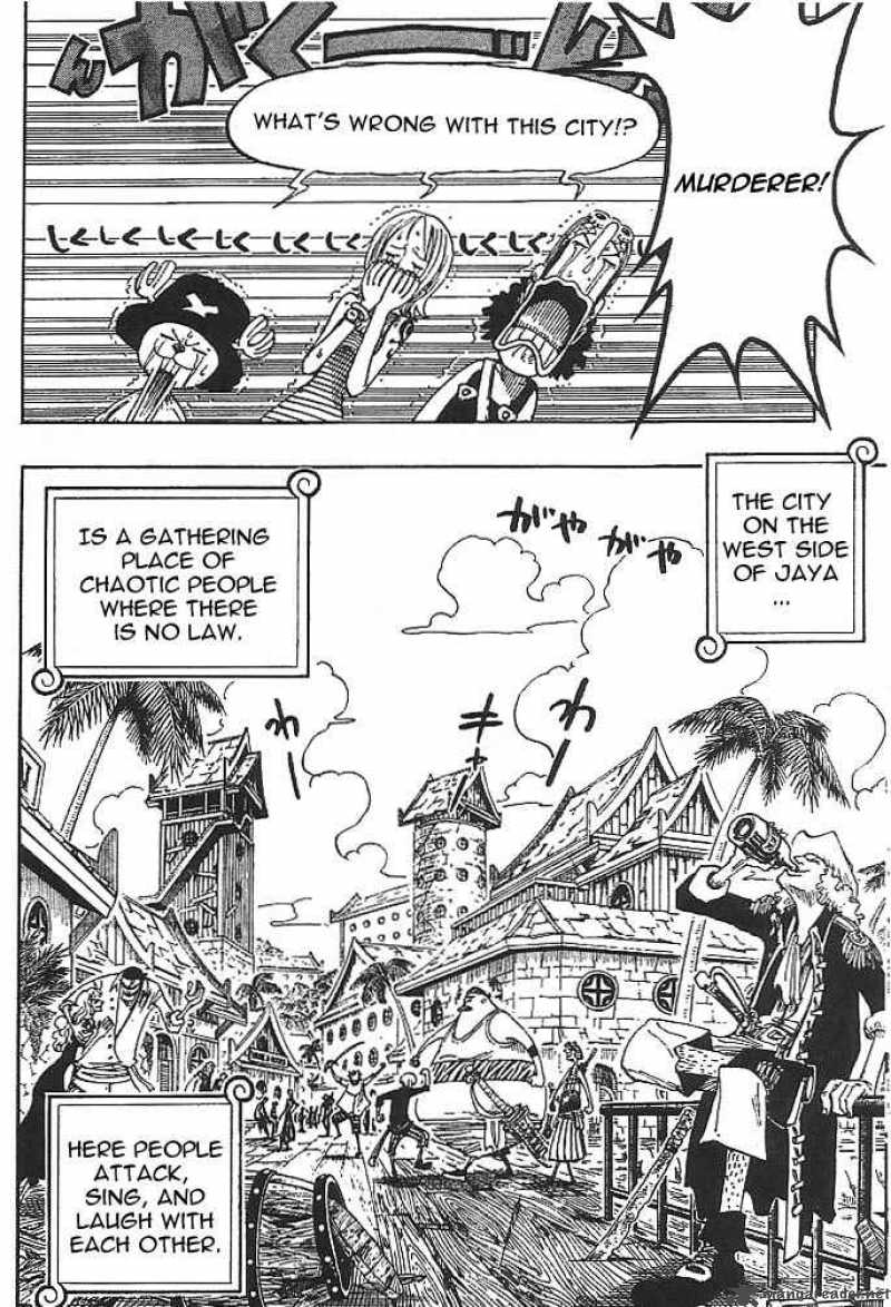 One Piece Manga Chapter 222 page 12 - Big Time Rookies
