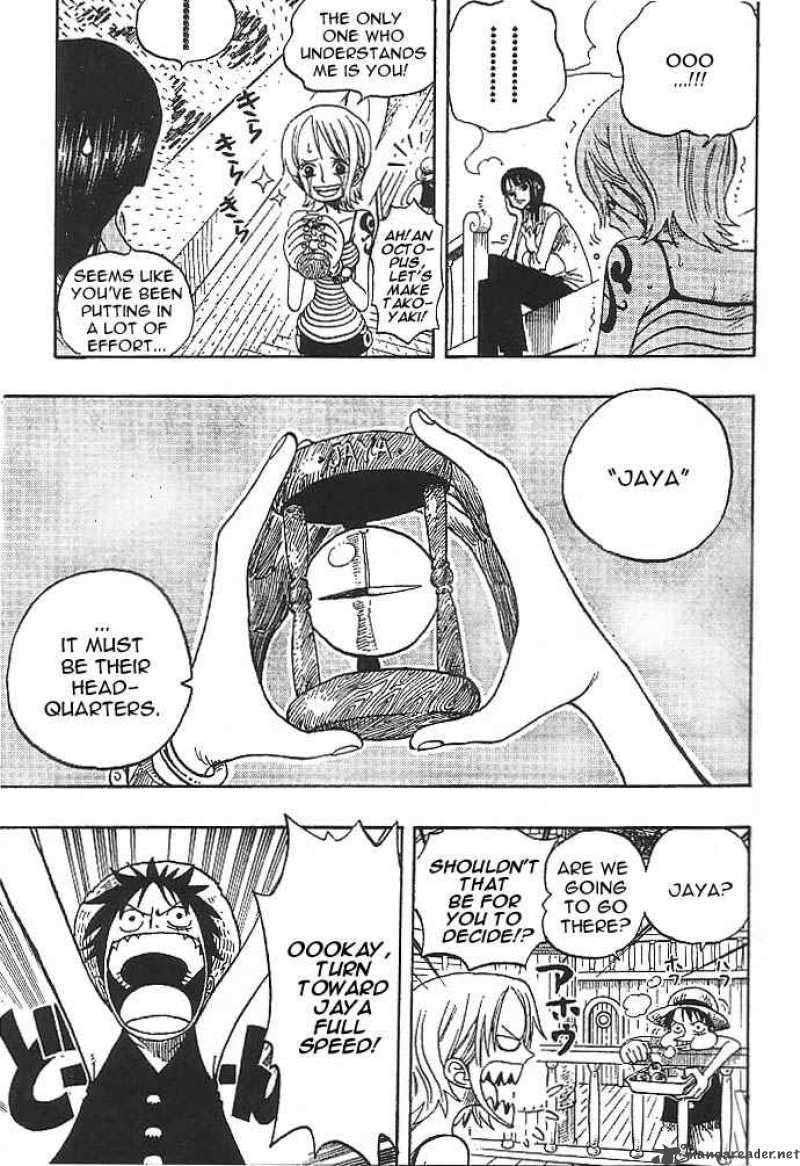 One Piece Manga Chapter 222 page 5 - Big Time Rookies