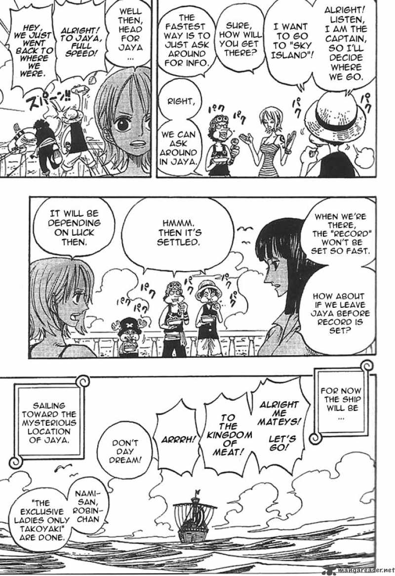 One Piece Manga Chapter 222 page 7 - Big Time Rookies