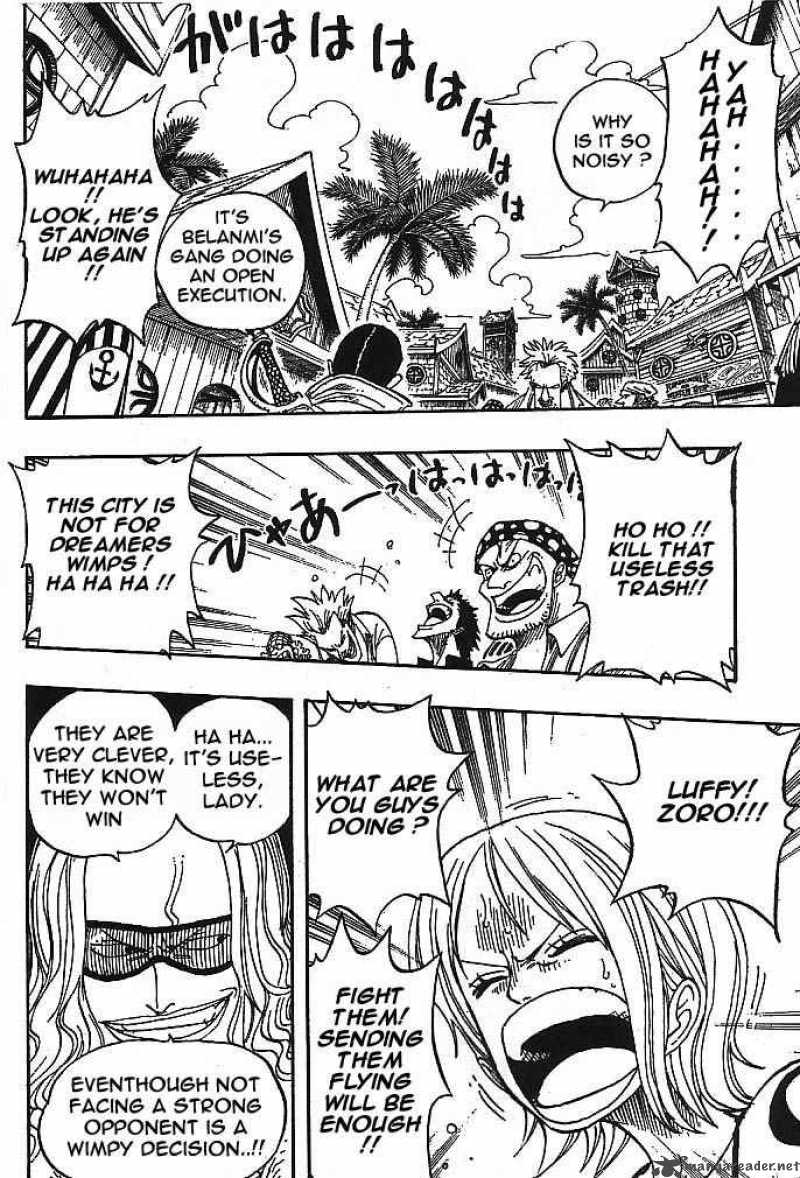 One Piece Manga Chapter 225 page 2 - People's Dreams