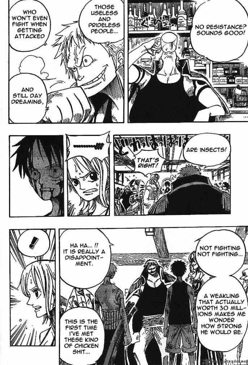 One Piece Manga Chapter 225 page 4 - People's Dreams