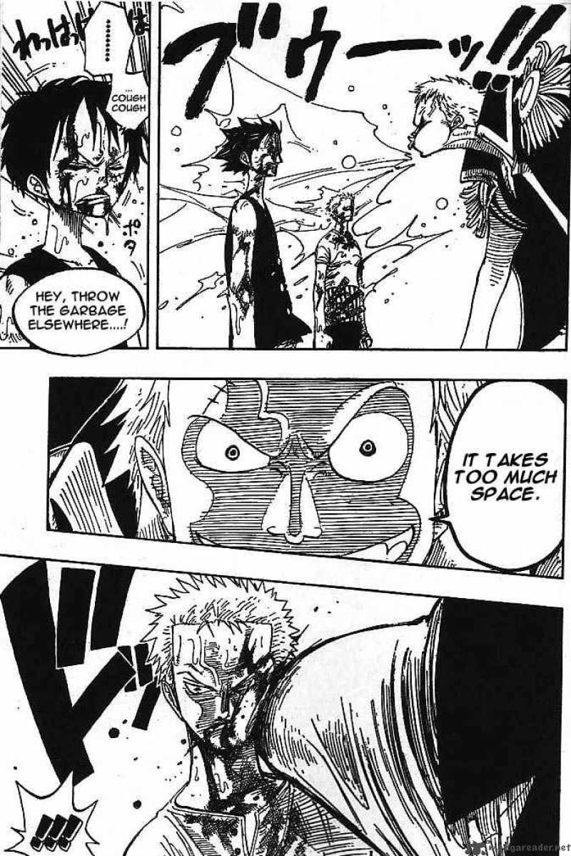 One Piece Manga Chapter 225 page 5 - People's Dreams