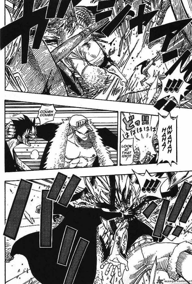 One Piece Manga Chapter 225 page 6 - People's Dreams