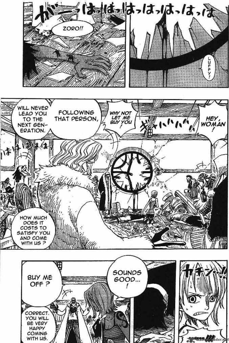 One Piece Manga Chapter 225 page 7 - People's Dreams