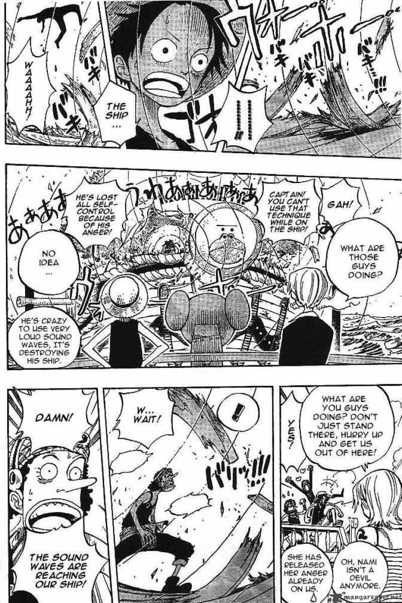 One Piece Manga Chapter 226 page 15 - Shoujou, the Salvage King of the Seafloor