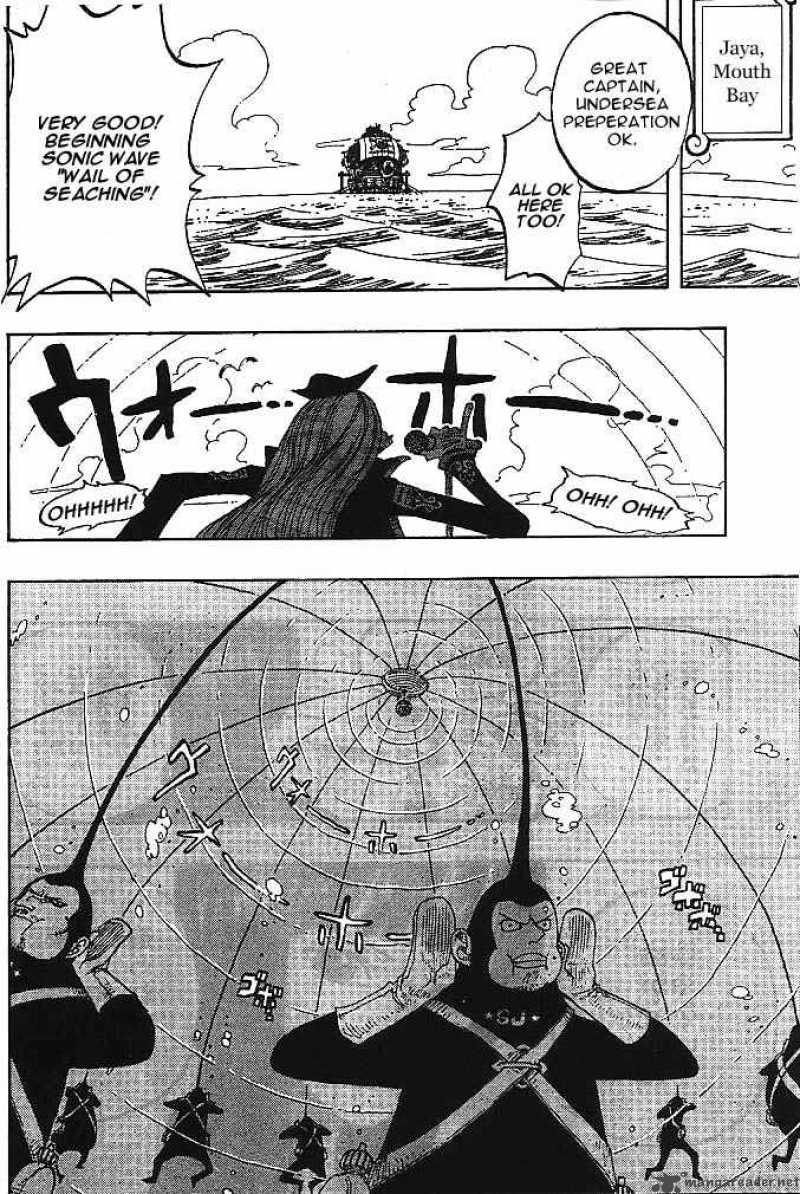 One Piece Manga Chapter 226 page 7 - Shoujou, the Salvage King of the Seafloor