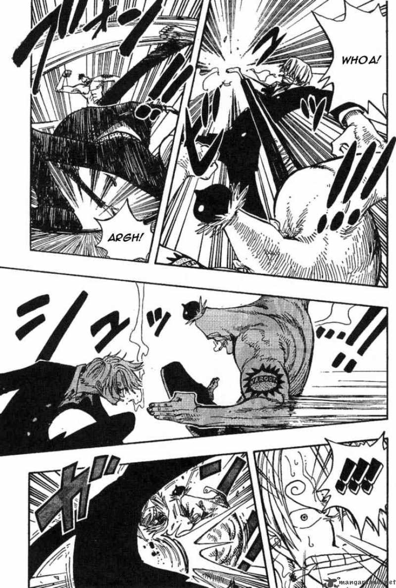 One Piece Manga Chapter 227 page 15 - Noland the Liar