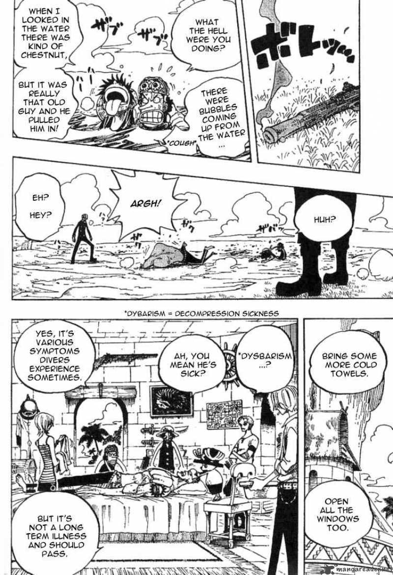 One Piece Manga Chapter 227 page 18 - Noland the Liar