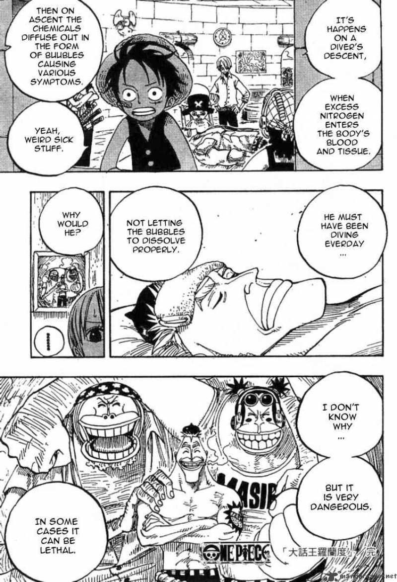 One Piece Manga Chapter 227 page 19 - Noland the Liar