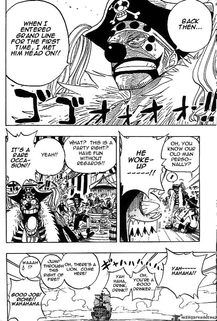 One Piece Manga Chapter 233 page 13 - The World's Greatest Power