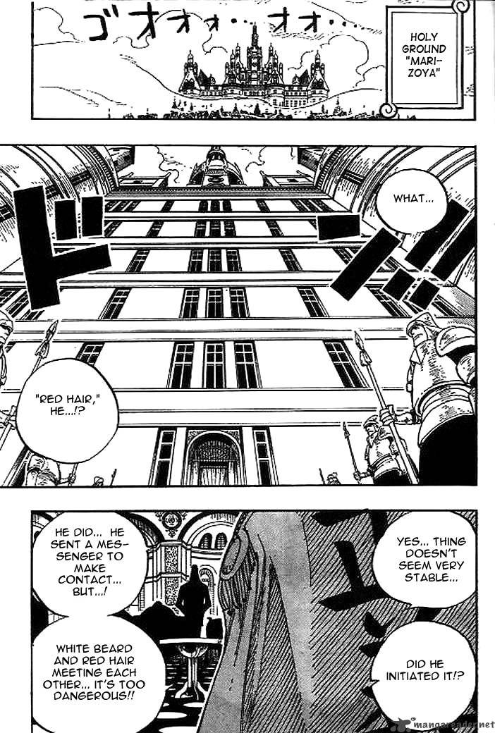 One Piece Manga Chapter 233 page 14 - The World's Greatest Power