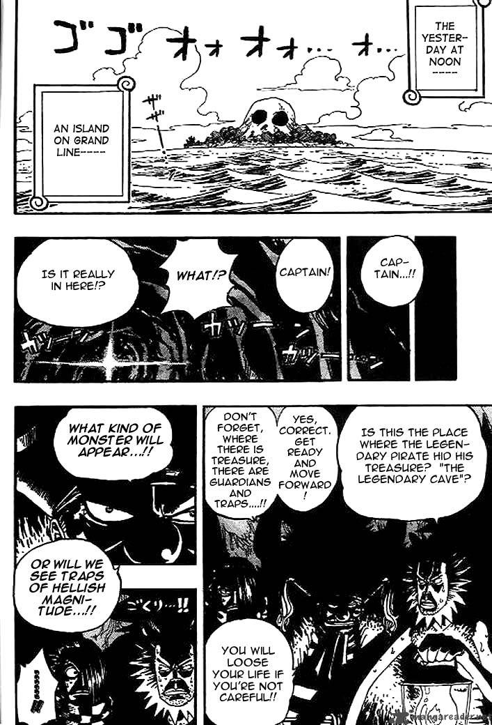 One Piece Manga Chapter 233 page 7 - The World's Greatest Power
