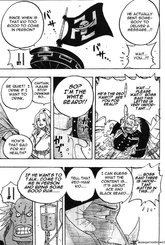 One Piece Manga Chapter 234 page 11 - Please Remember