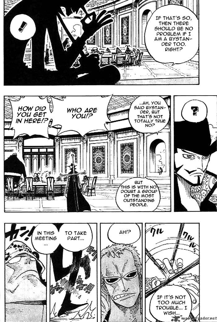One Piece Manga Chapter 234 page 8 - Please Remember