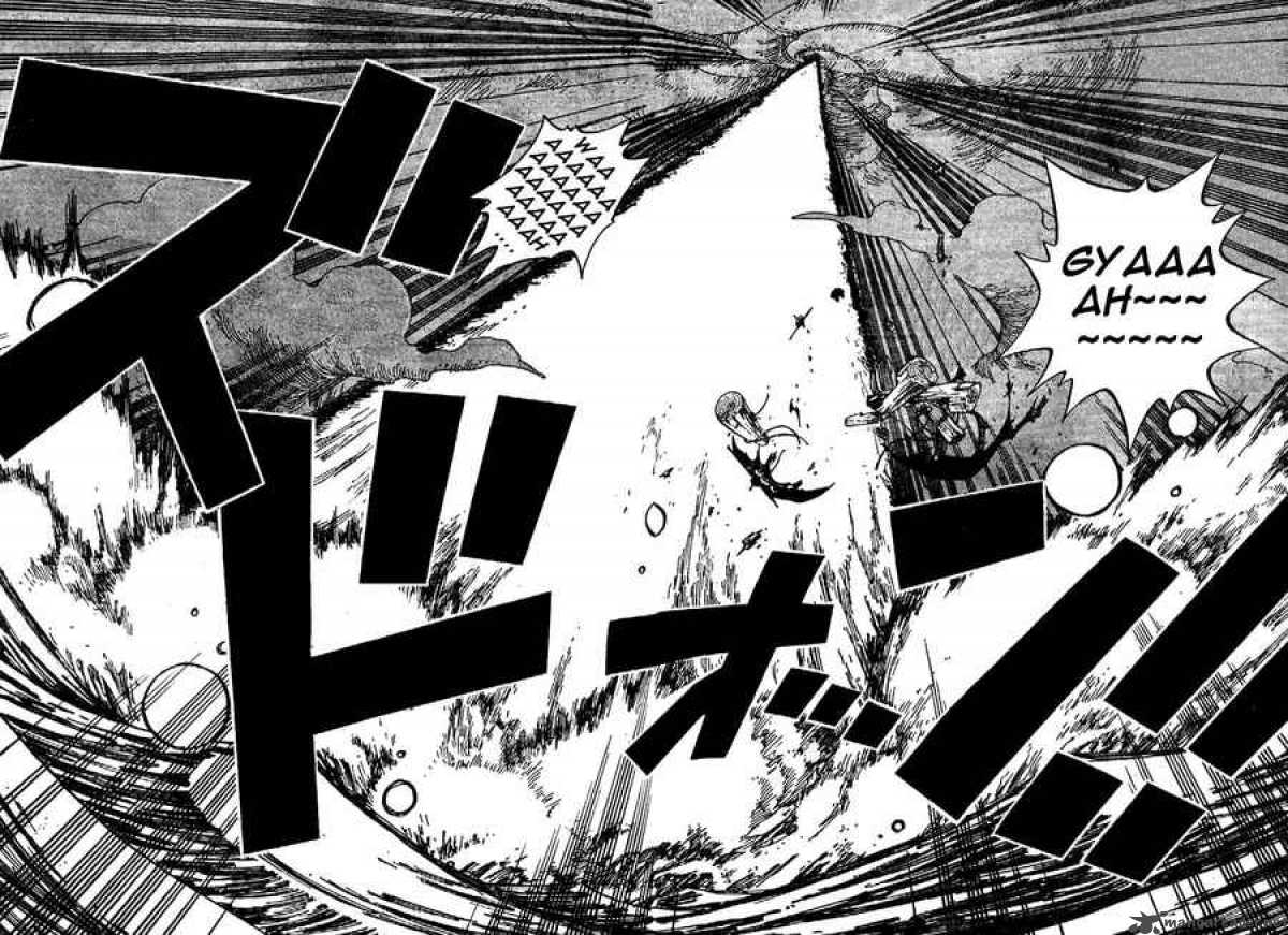 One Piece Manga Chapter 236 page 10 - The Ship Sails to the Sky