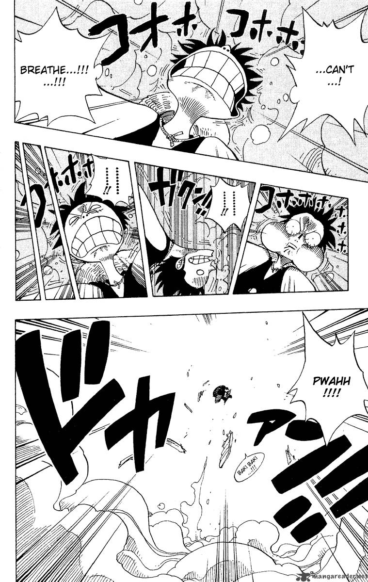 One Piece Manga Chapter 237 page 13 - High in the Sky