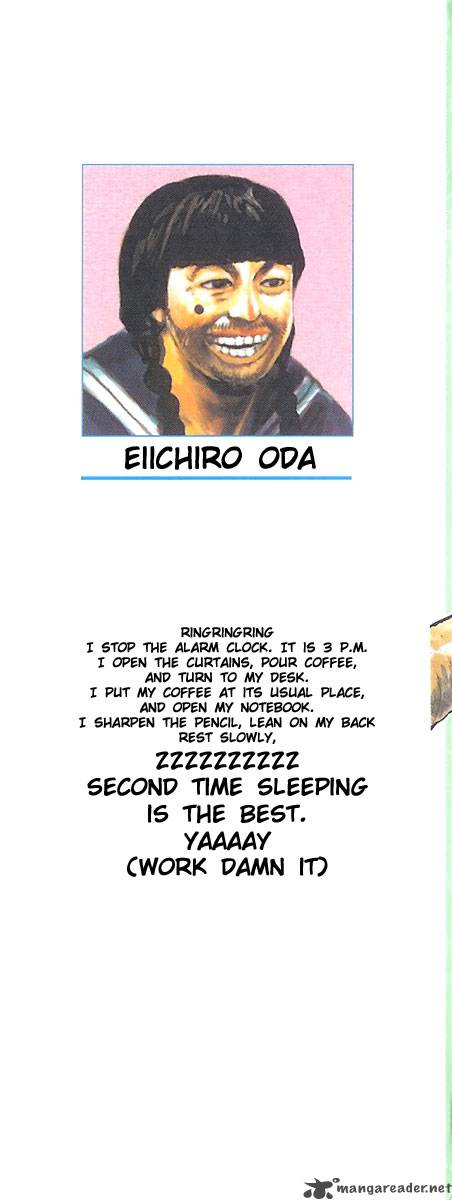 One Piece Manga Chapter 237 page 2 - High in the Sky