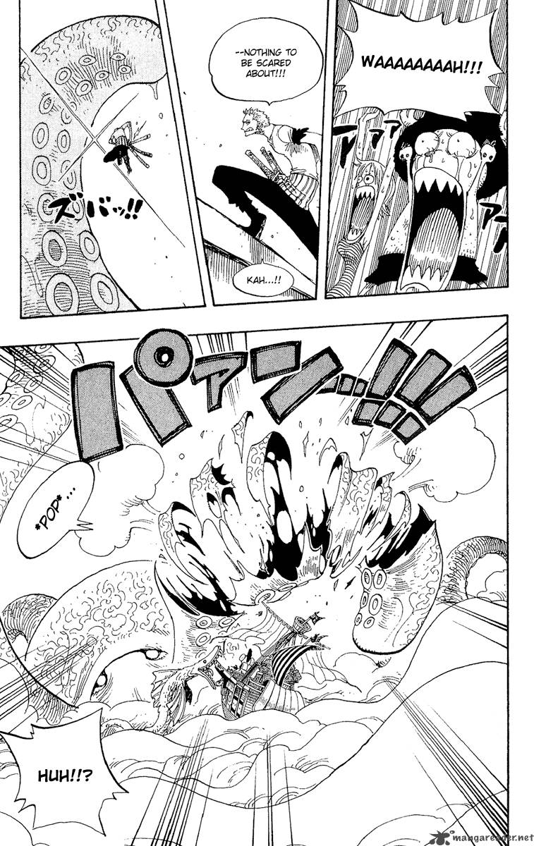 One Piece Manga Chapter 237 page 23 - High in the Sky