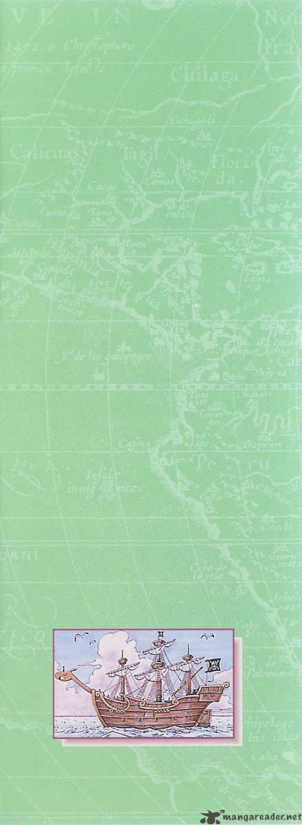 One Piece Manga Chapter 237 page 3 - High in the Sky