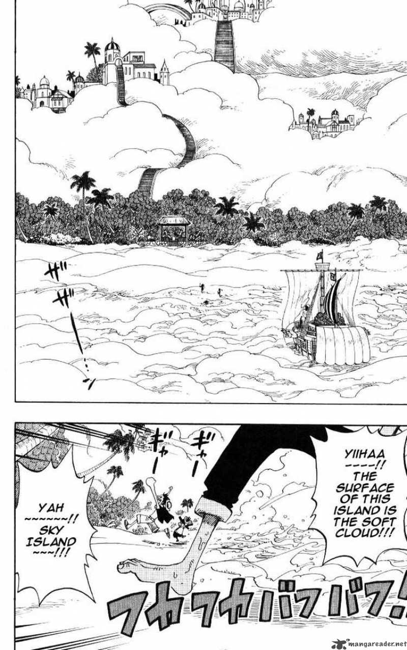 One Piece Manga Chapter 239 page 5 - Angel Beach
