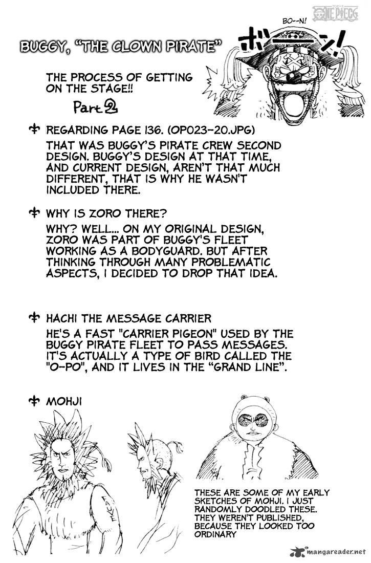 One Piece Manga Chapter 24 page 20 - Things That Can't Be Faked