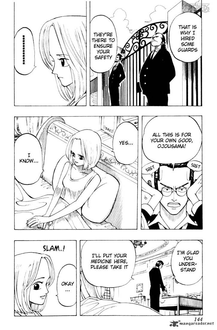 One Piece Manga Chapter 24 page 8 - Things That Can't Be Faked