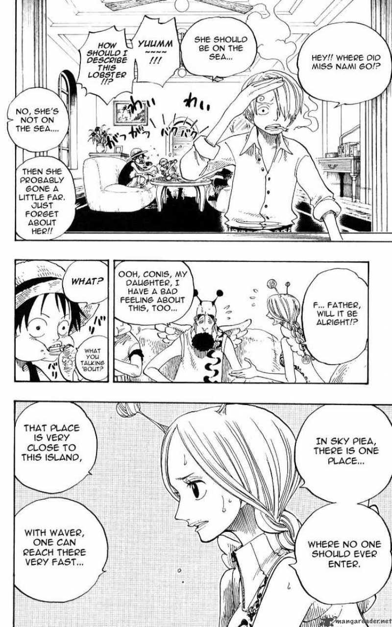 One Piece Manga Chapter 240 page 16 - Dial Energy