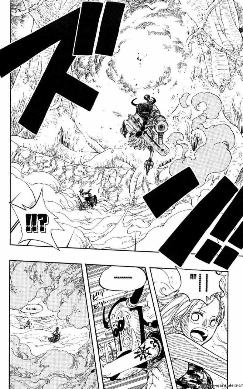 One Piece Manga Chapter 241 page 10 - Heaven's Judgment