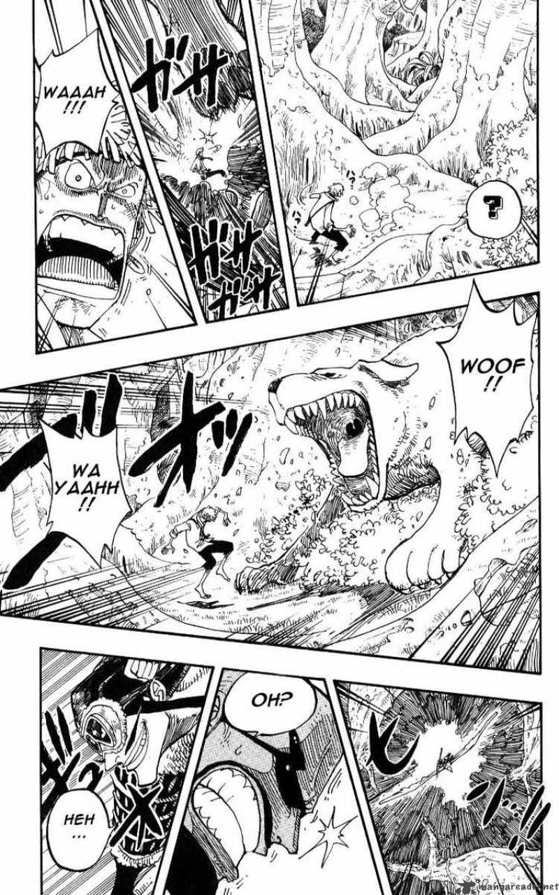 One Piece Manga Chapter 241 page 7 - Heaven's Judgment