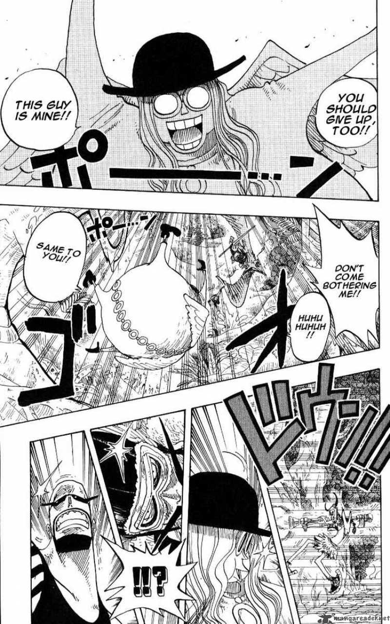 One Piece Manga Chapter 241 page 9 - Heaven's Judgment