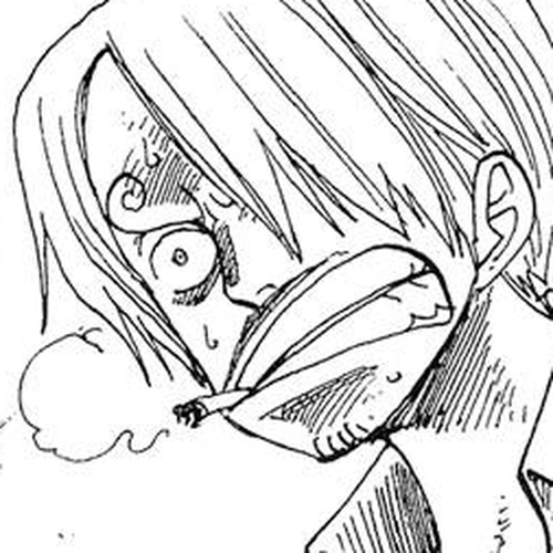 One Piece Manga Chapter 243 (Ordeals) cover