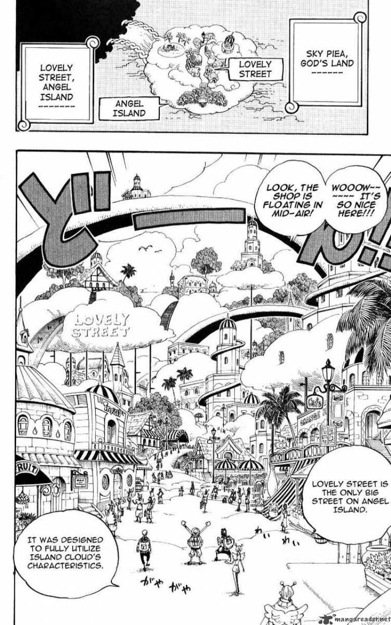 One Piece Manga Chapter 244 page 2 - SOS