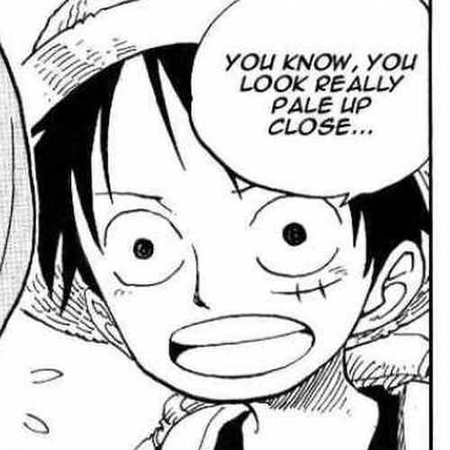 One Piece Manga Chapter 244 (SOS) cover