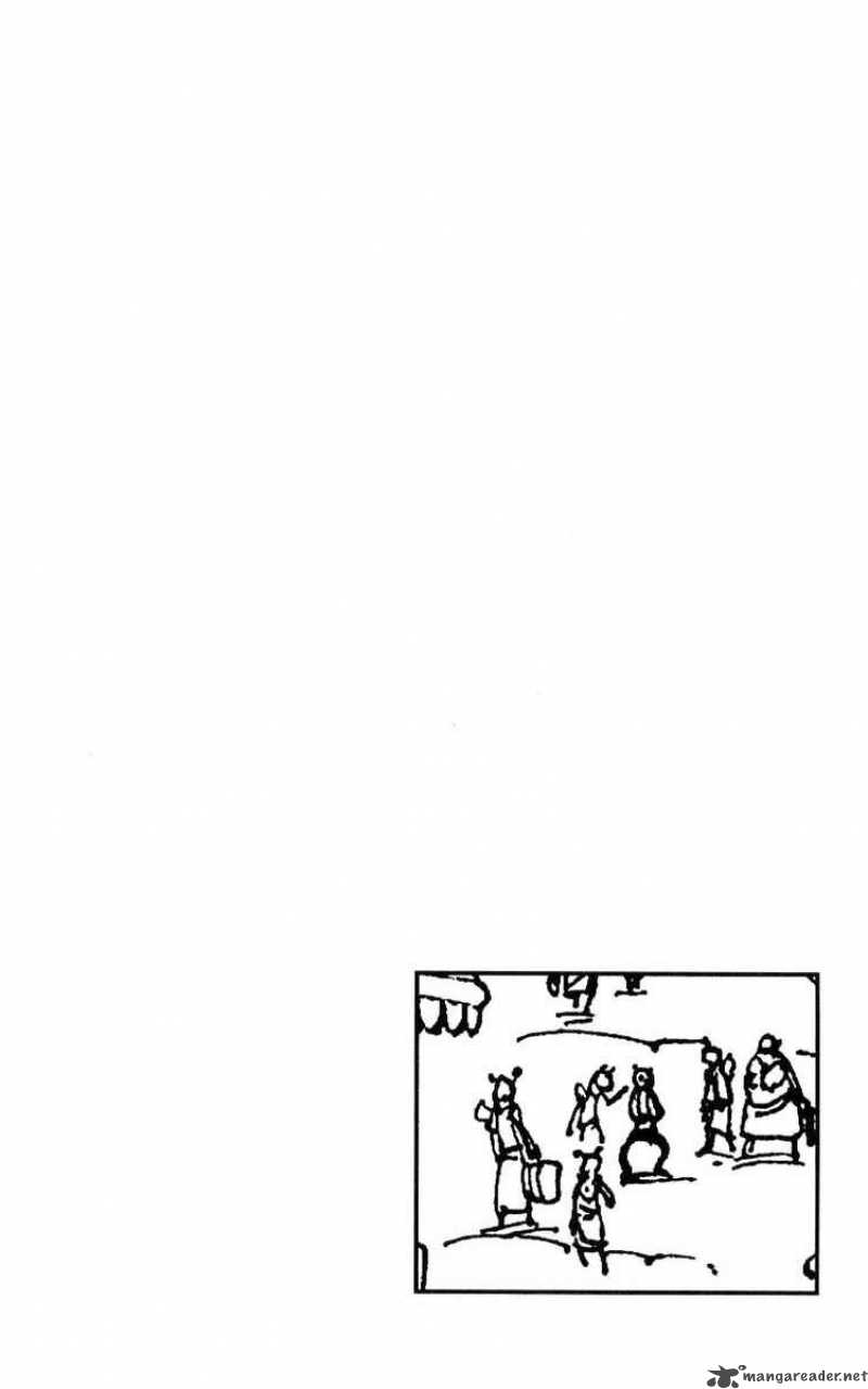 One Piece Manga Chapter 246 page 2 - Satori, Priest of the Wandering Forest