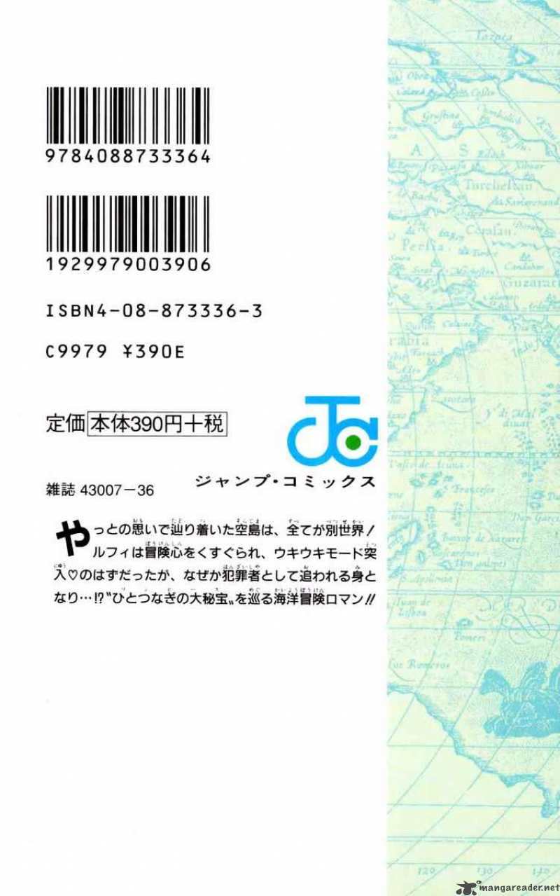 One Piece Manga Chapter 246 page 28 - Satori, Priest of the Wandering Forest