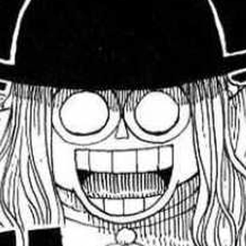 One Piece Manga Chapter 246 (Satori, Priest of the Wandering Forest) cover