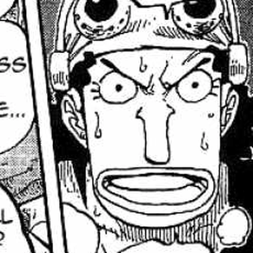 One Piece Manga Chapter 247 (Ordeal of Balls) cover