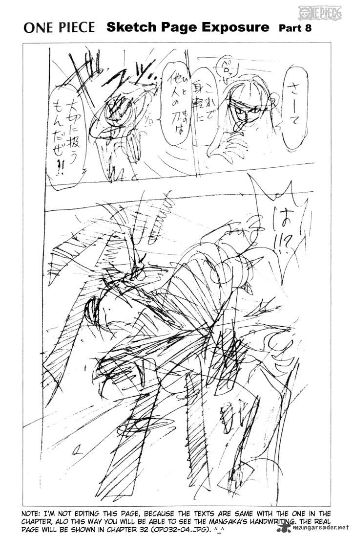 One Piece Manga Chapter 25 page 20 - 800 Lies